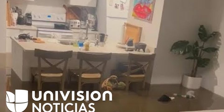 Estrategias para Manejar una Inundación Repentina en el Apartamento