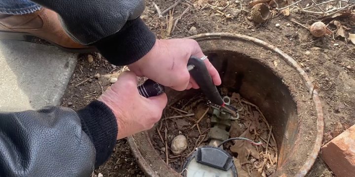 Cómo cerrar el suministro de agua de manera eficiente