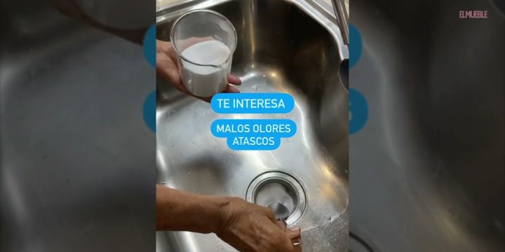 Guía Práctica para Limpiar el Sifón de la Cocina