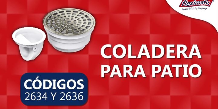 Prevención de Inundaciones en Patios Interiores