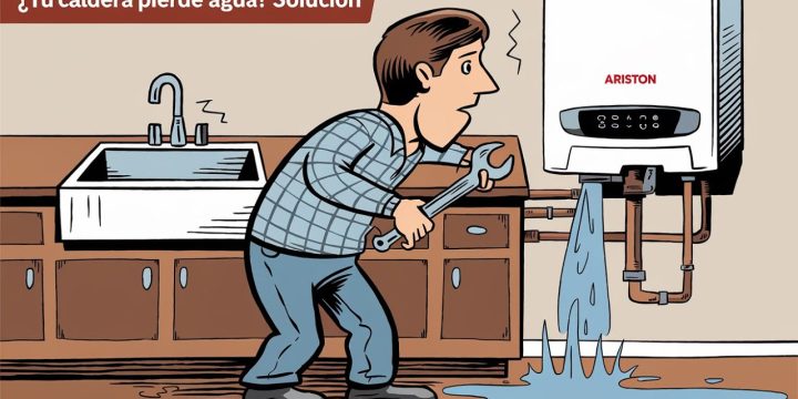 Soluciones Efectivas para Caldera que Pierde Agua